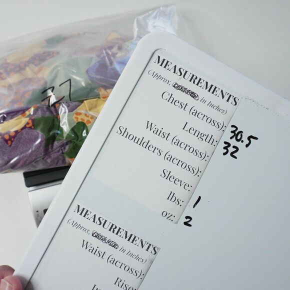 LOGO by LORI GOLDSTEIN 5XL Purple Floral Tunic Top Shirt Blouse‎ Groovy Bright - Picture 7 of 7